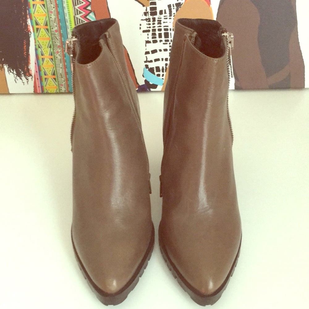 Steve Madden booties